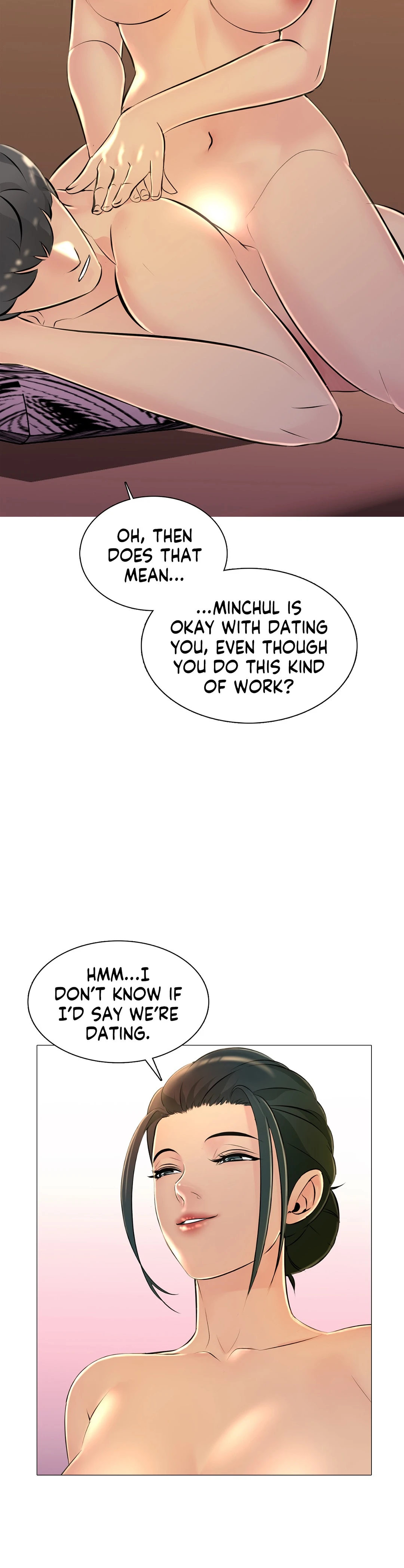 Friend's Woman Chapter 30 Page 19