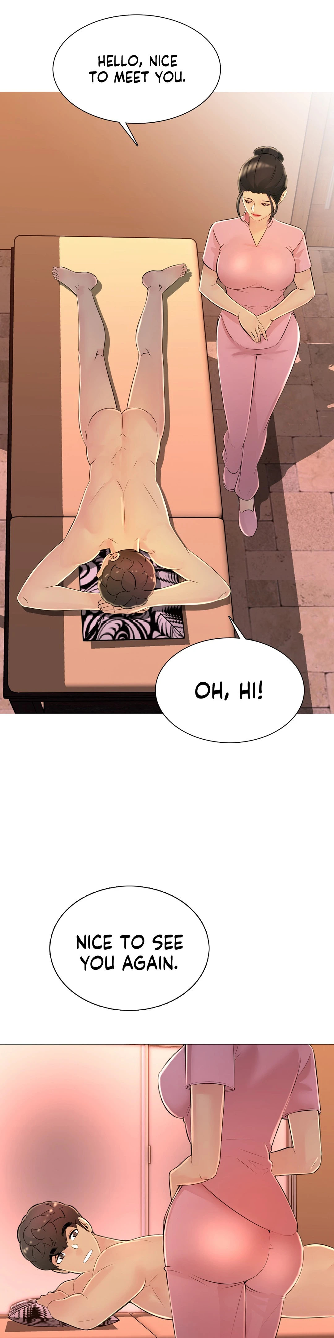 Friend's Woman Chapter 30 Page 2