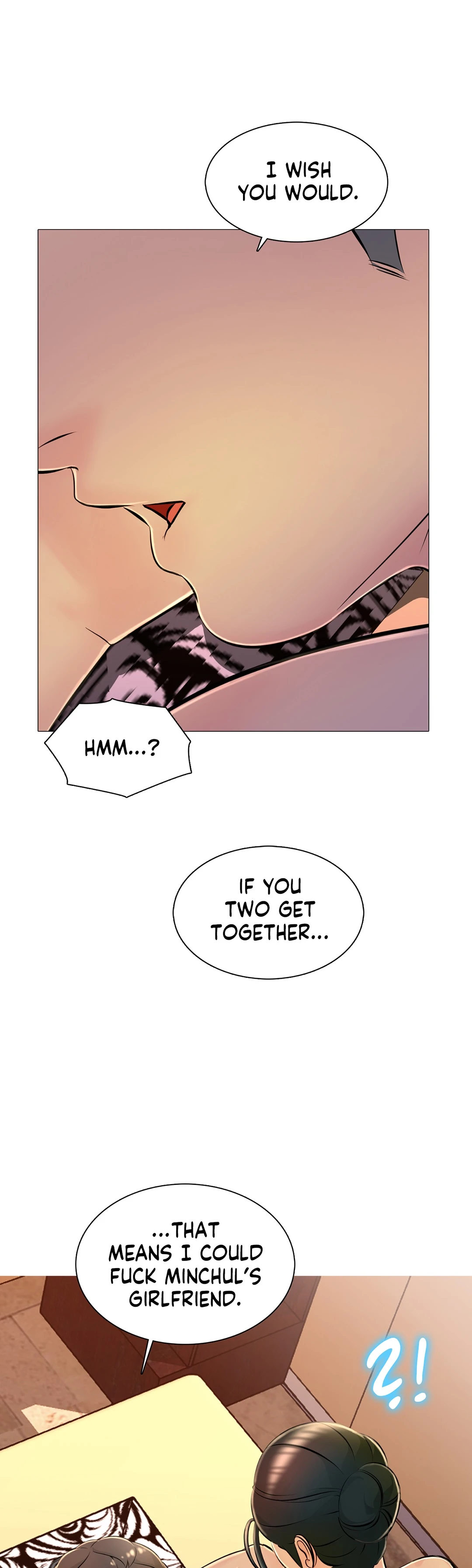 Friend's Woman Chapter 30 Page 20