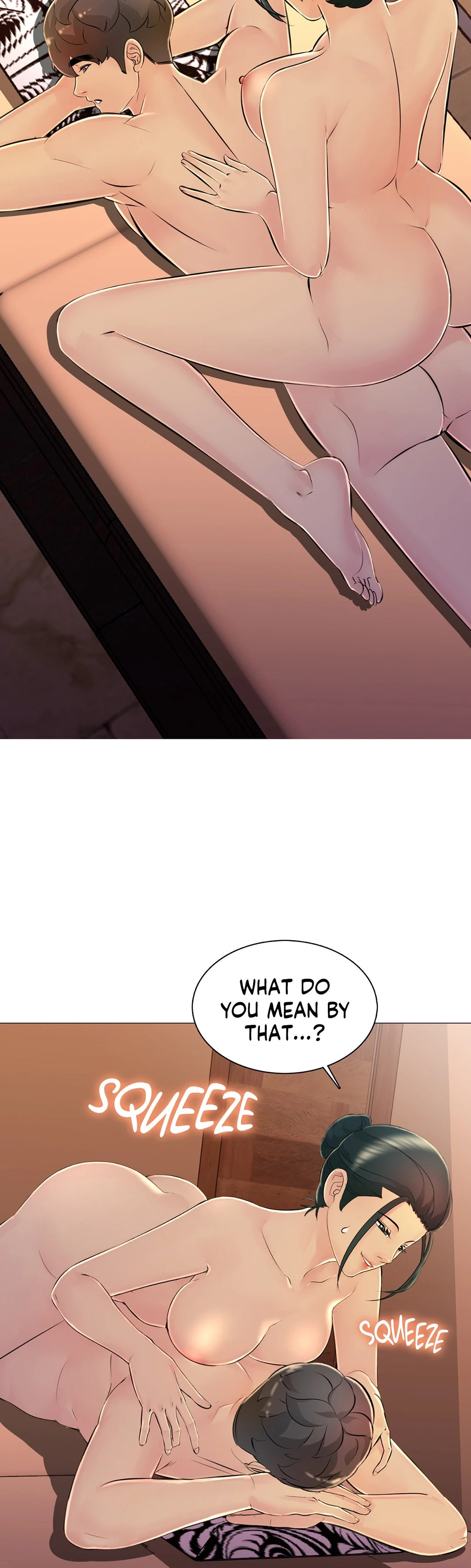 Friend's Woman Chapter 30 Page 21