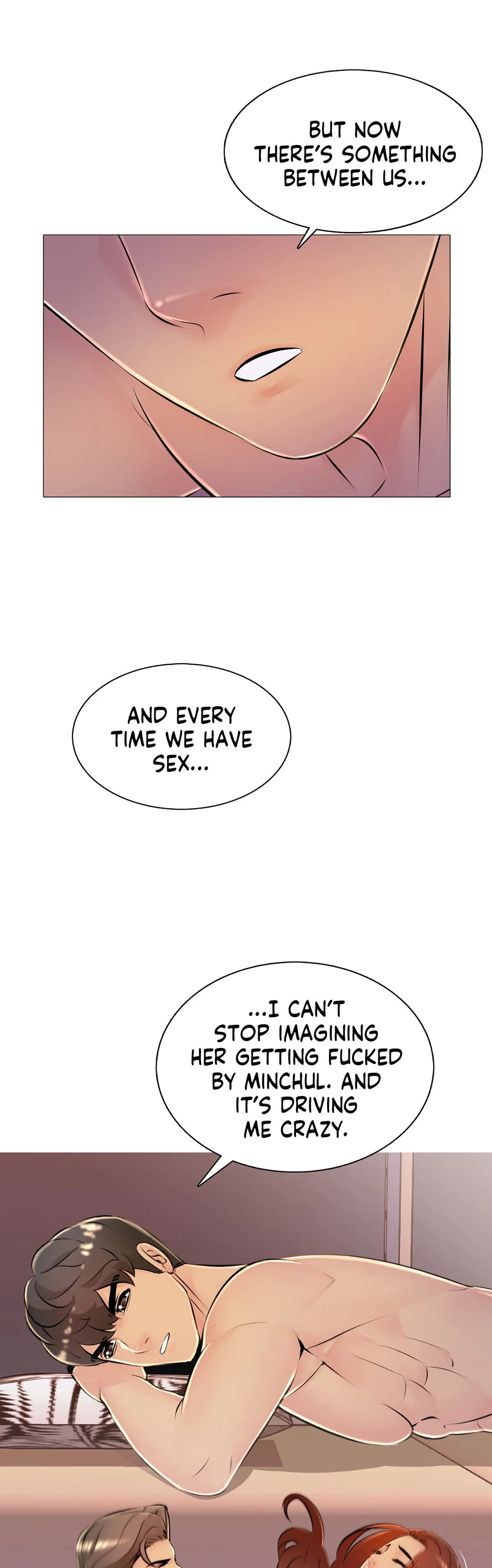 Friend's Woman Chapter 30 Page 23