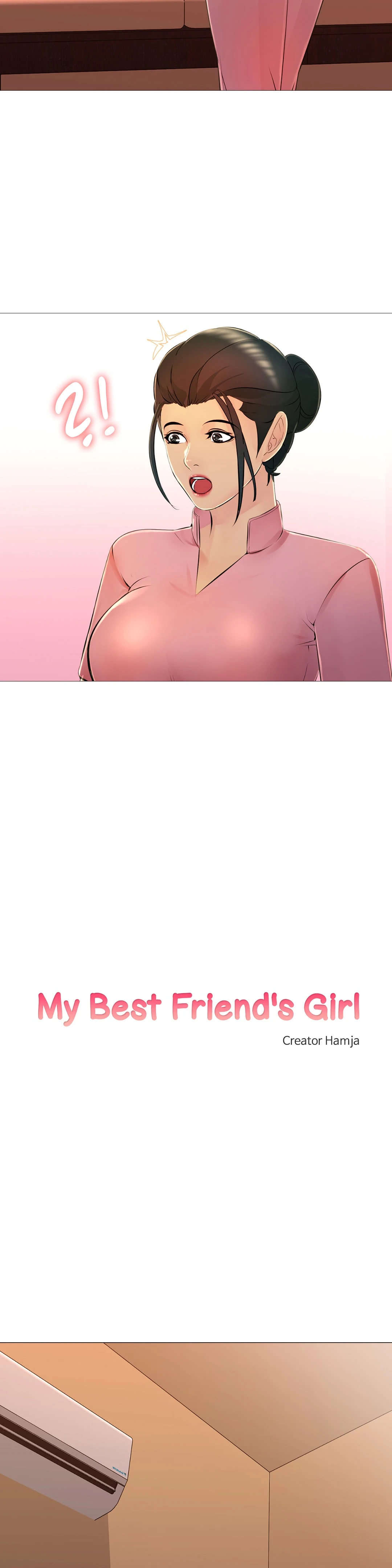 Friend's Woman Chapter 30 Page 3