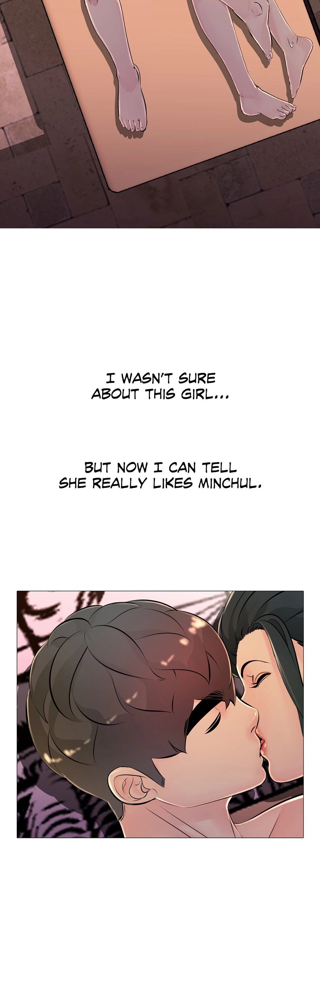 Friend's Woman Chapter 30 Page 36