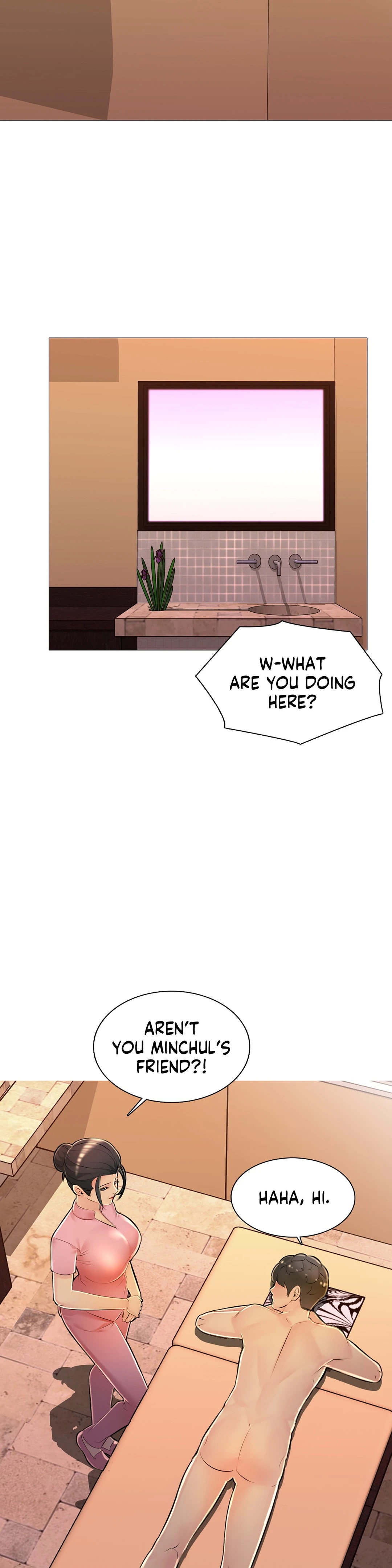 Friend's Woman Chapter 30 Page 4