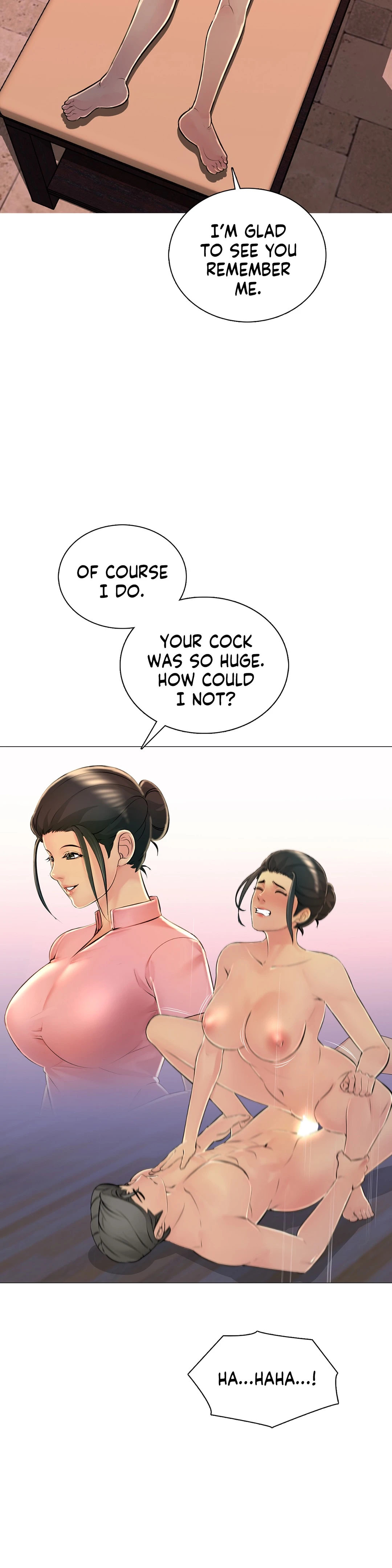 Friend's Woman Chapter 30 Page 5