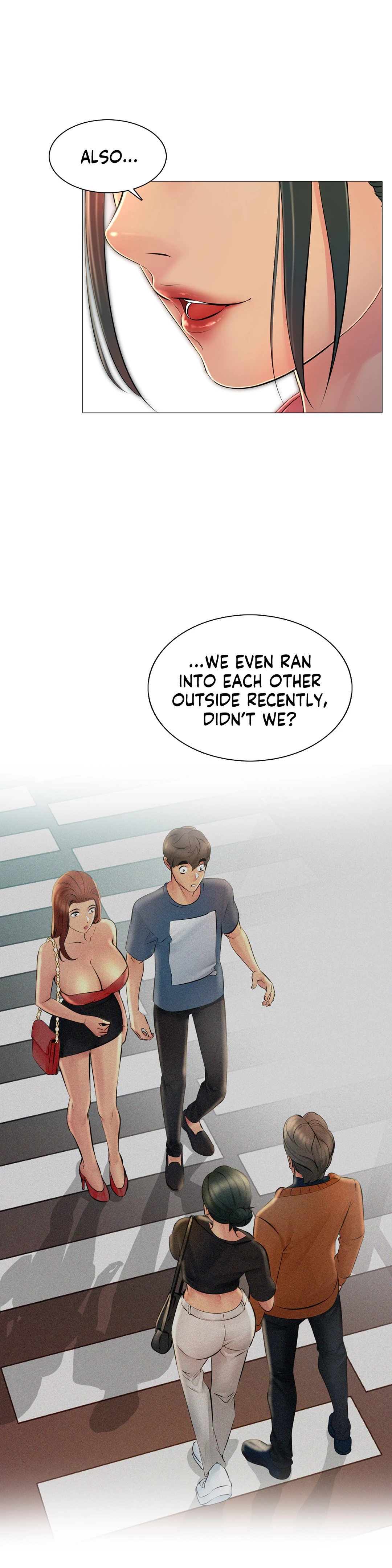 Friend's Woman Chapter 30 Page 6