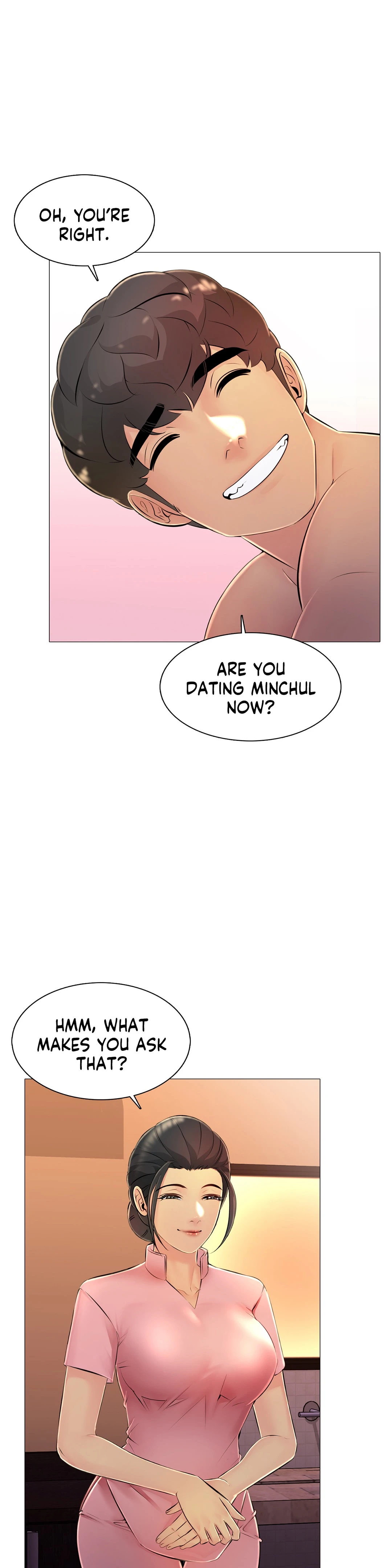 Friend's Woman Chapter 30 Page 7