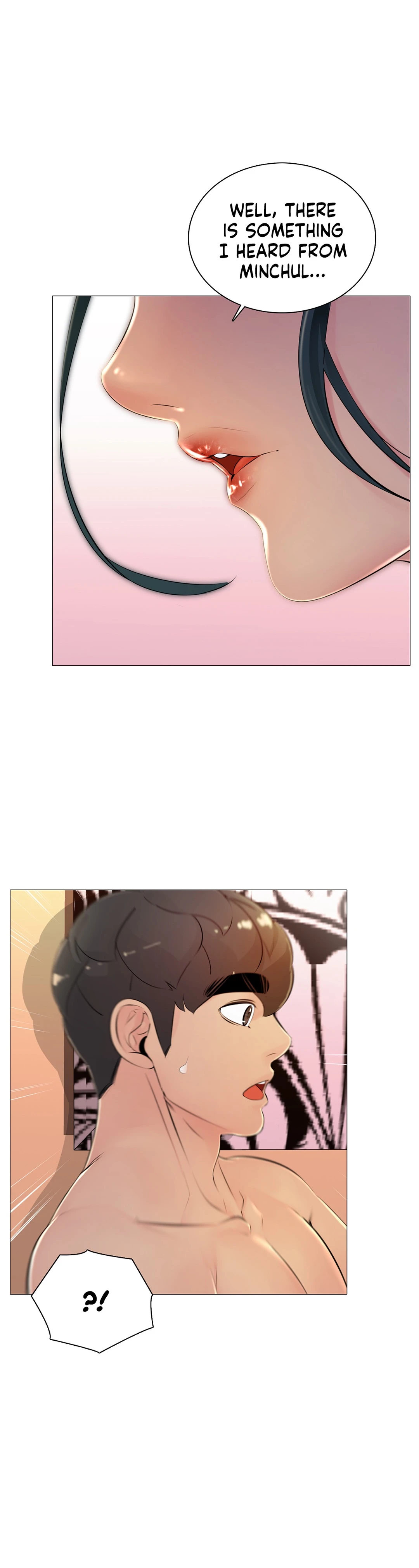 Friend's Woman Chapter 31 Page 13