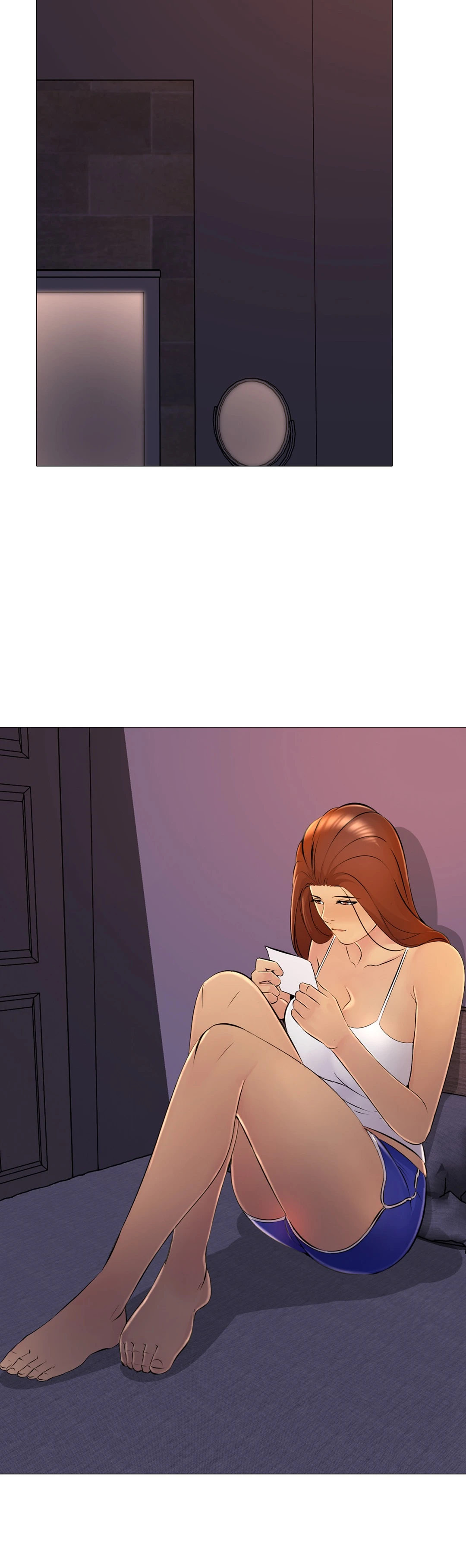 Friend's Woman Chapter 31 Page 22