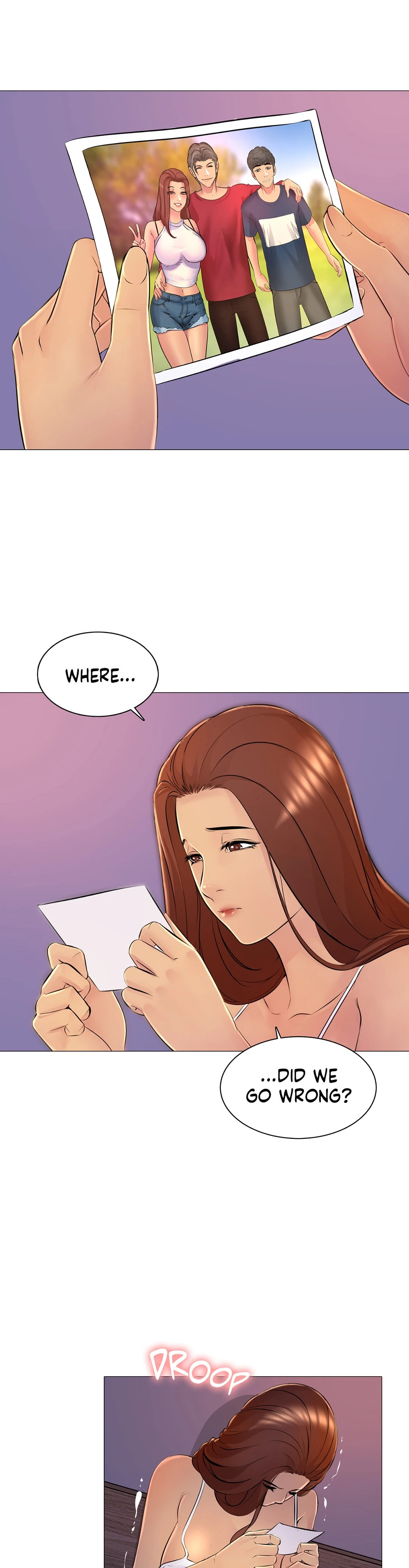 Friend's Woman Chapter 31 Page 23