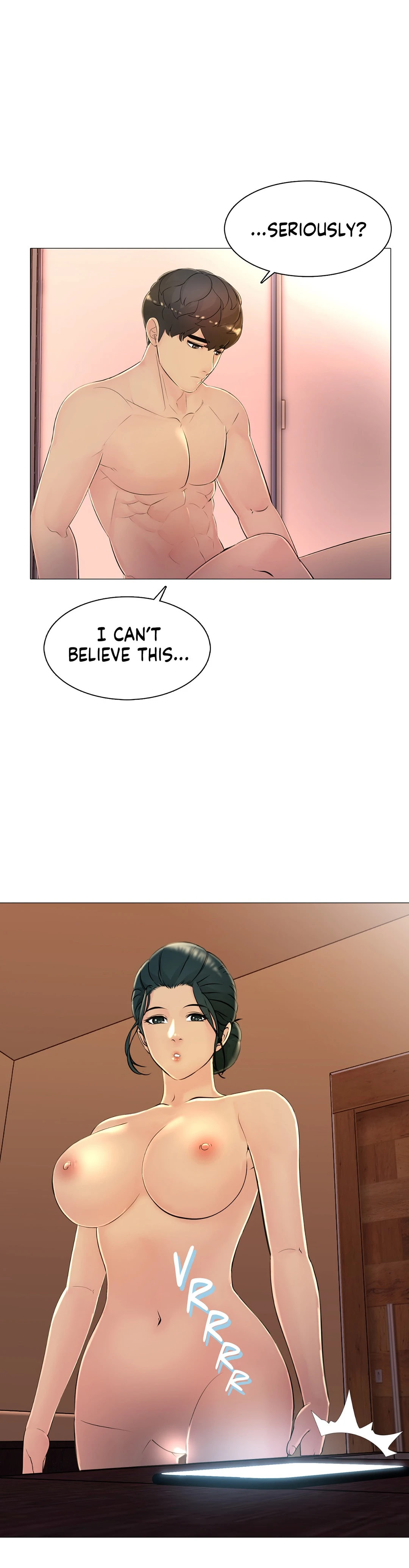 Friend's Woman Chapter 31 Page 29