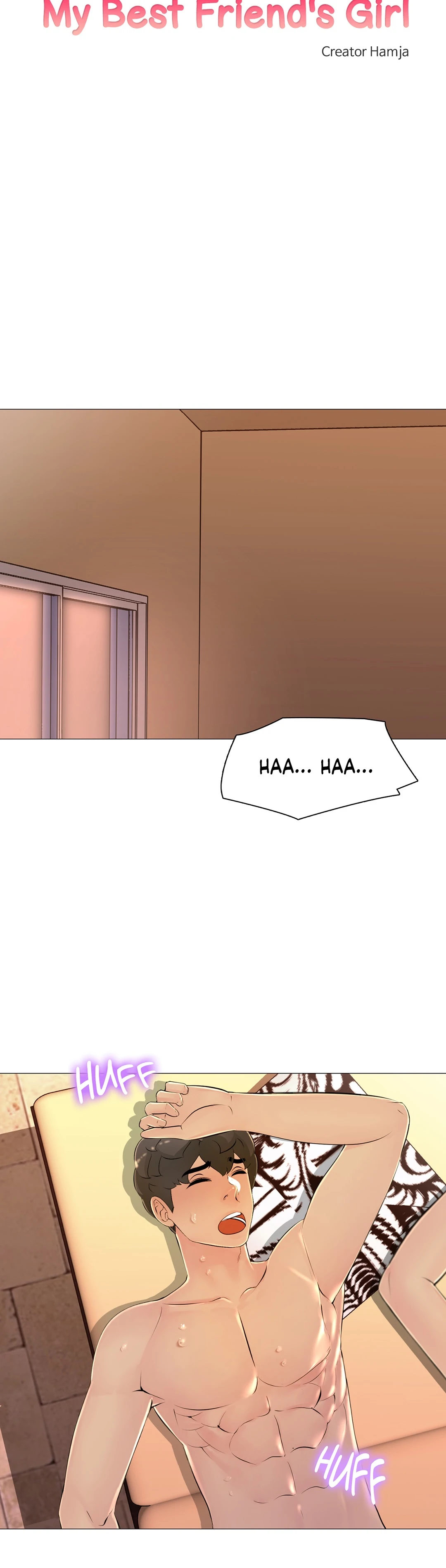 Friend's Woman Chapter 31 Page 3