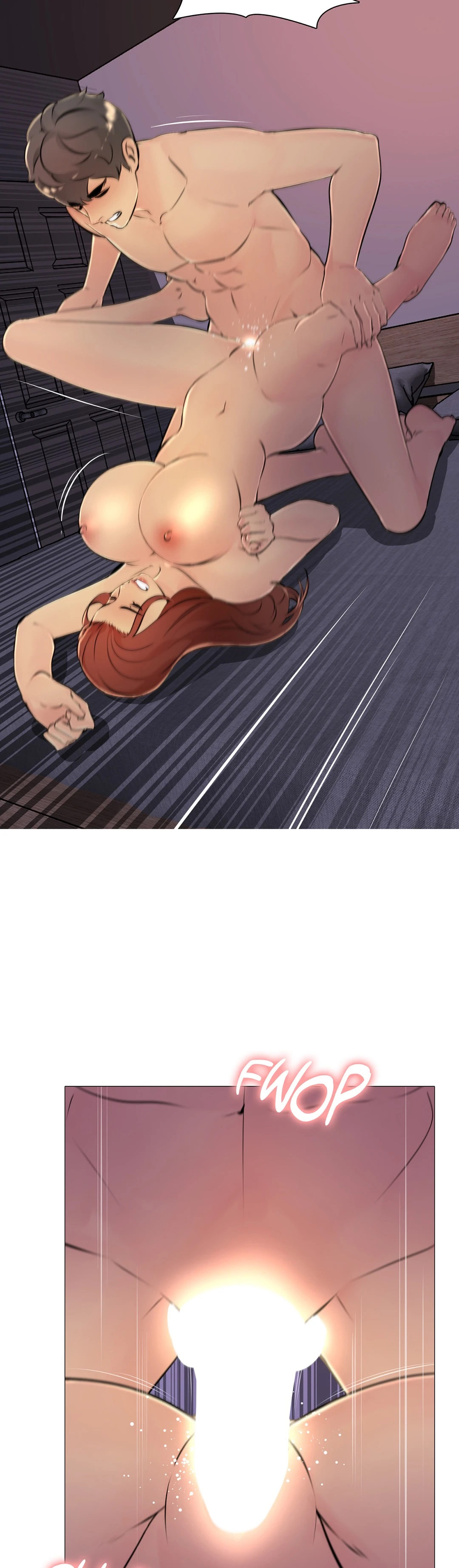 Friend's Woman Chapter 31 Page 33
