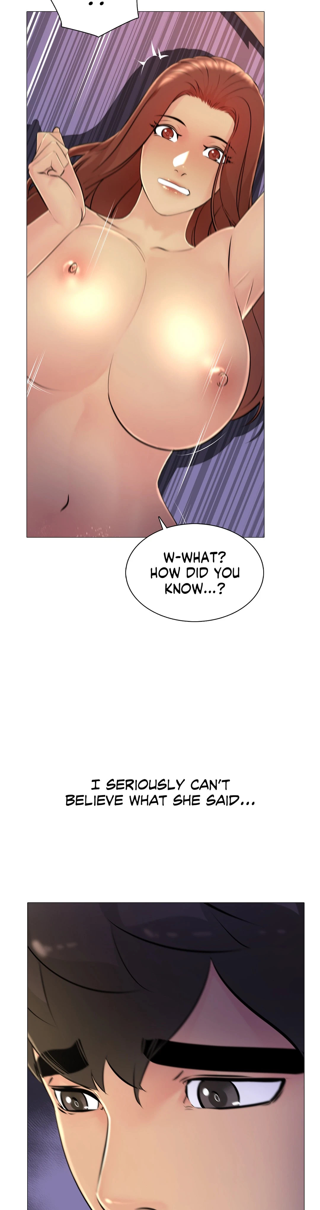 Friend's Woman Chapter 31 Page 36