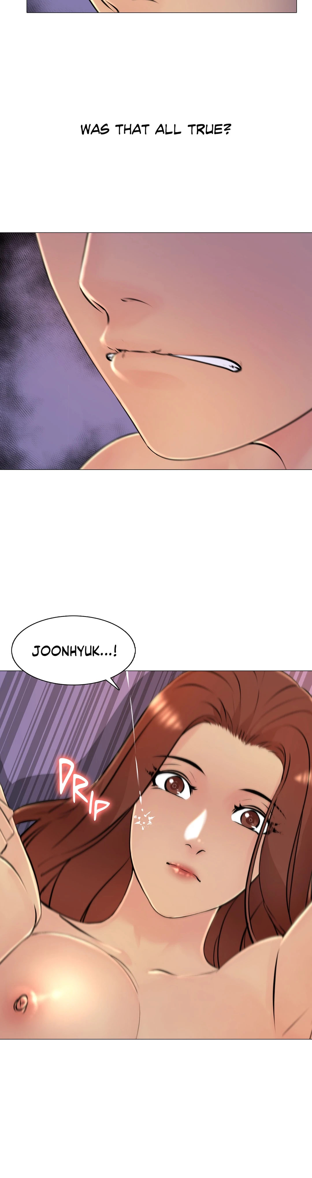 Friend's Woman Chapter 31 Page 37