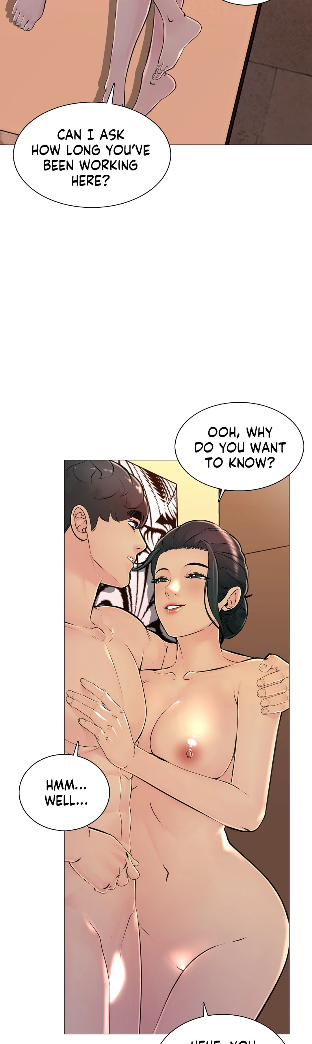 Friend's Woman Chapter 31 Page 9