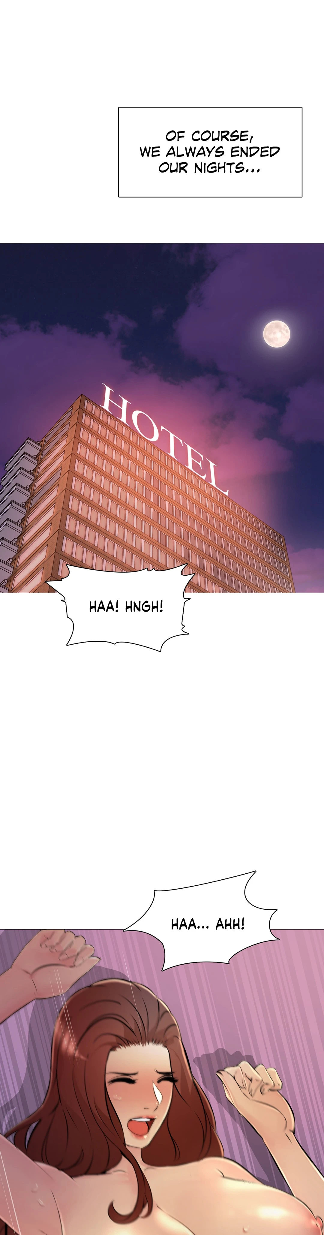 Friend's Woman Chapter 32 Page 10