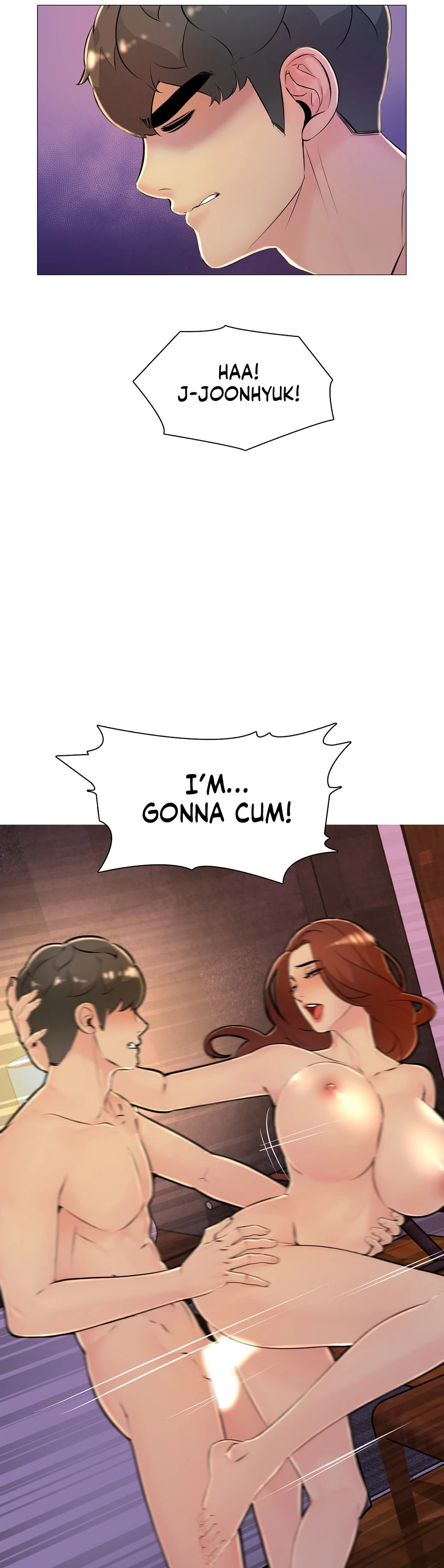 Friend's Woman Chapter 32 Page 19