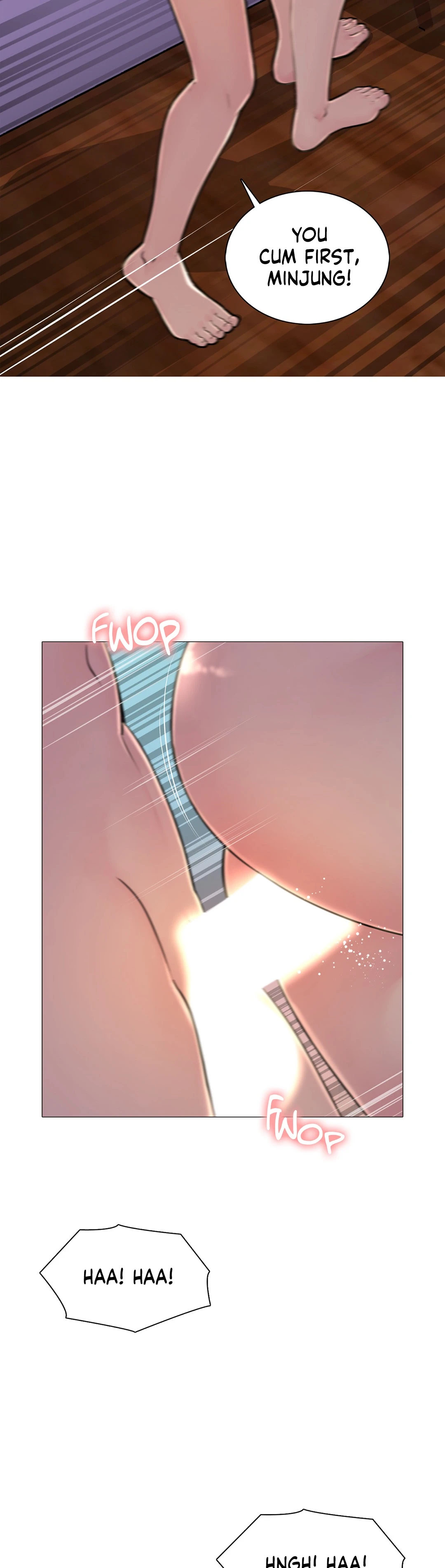 Friend's Woman Chapter 32 Page 20