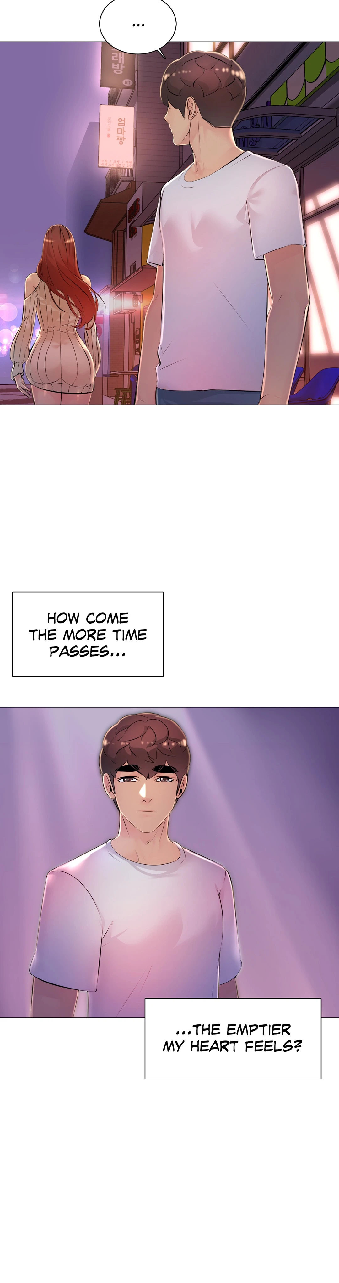 Friend's Woman Chapter 32 Page 24