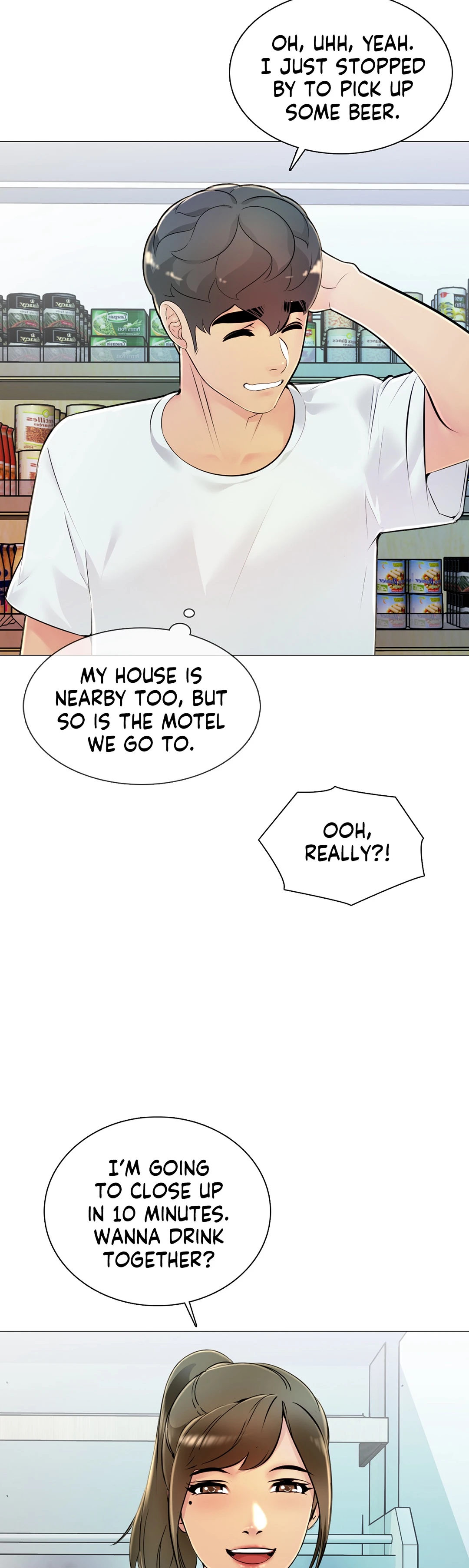 Friend's Woman Chapter 32 Page 29