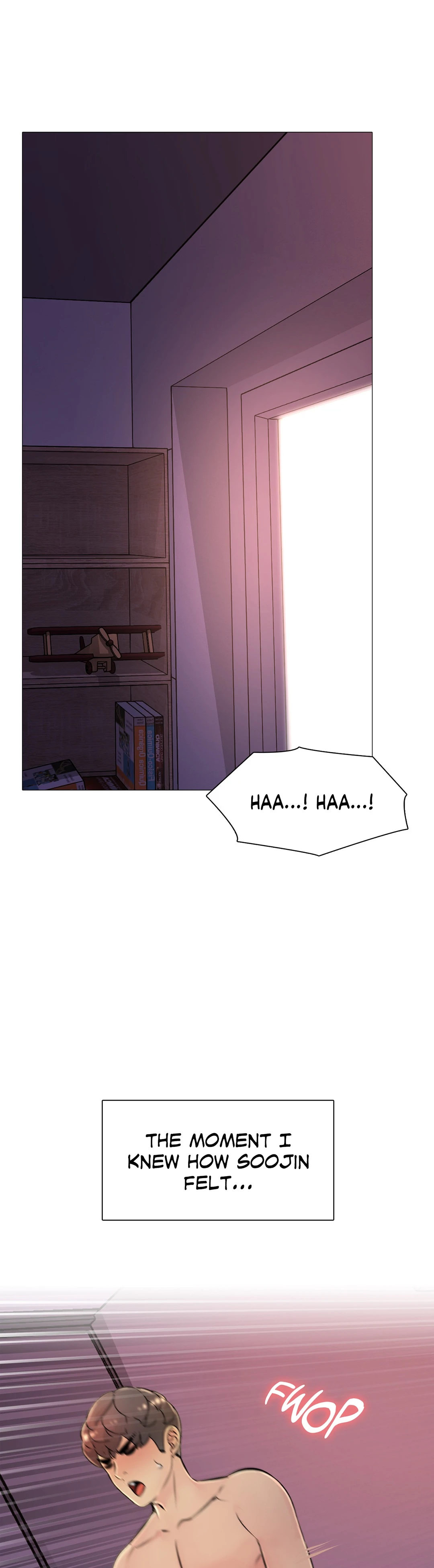Friend's Woman Chapter 32 Page 34