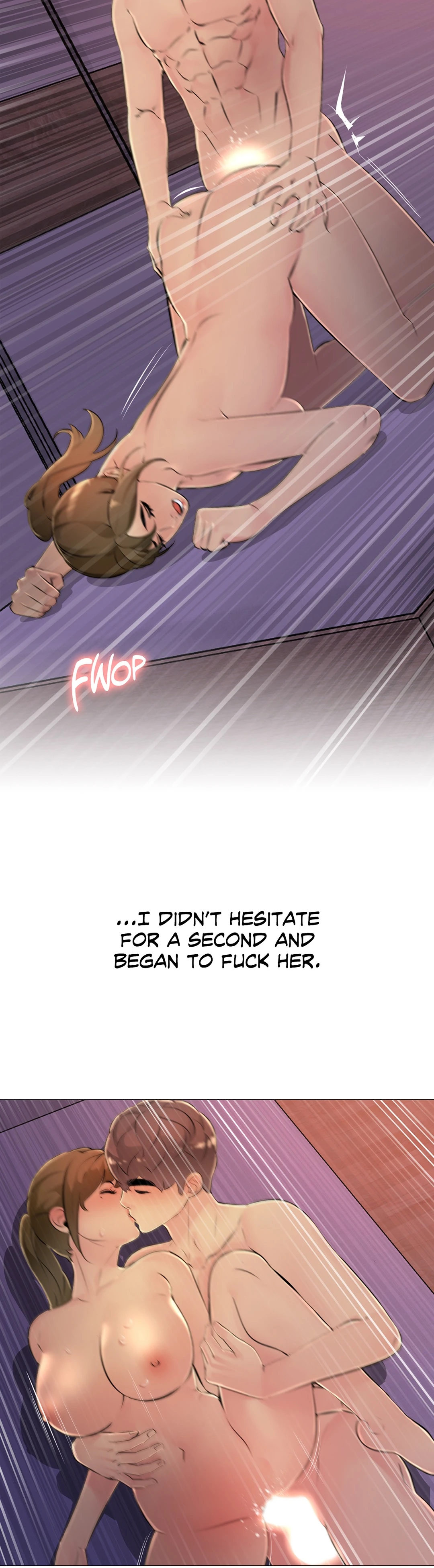 Friend's Woman Chapter 32 Page 35