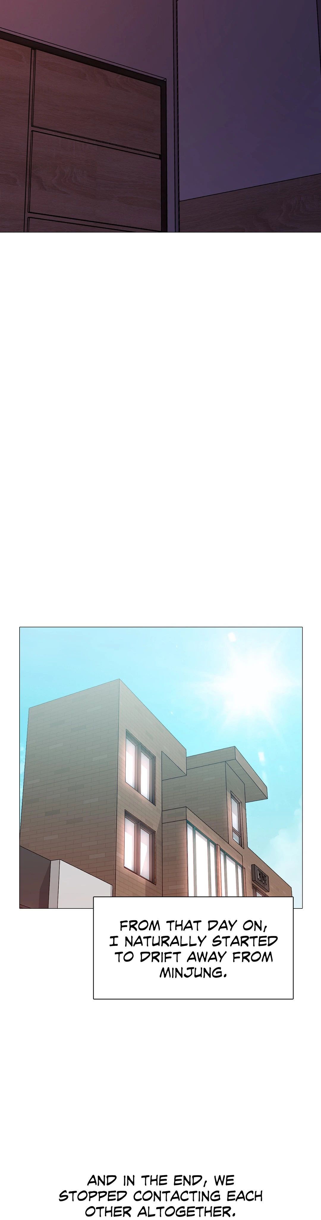 Friend's Woman Chapter 32 Page 38