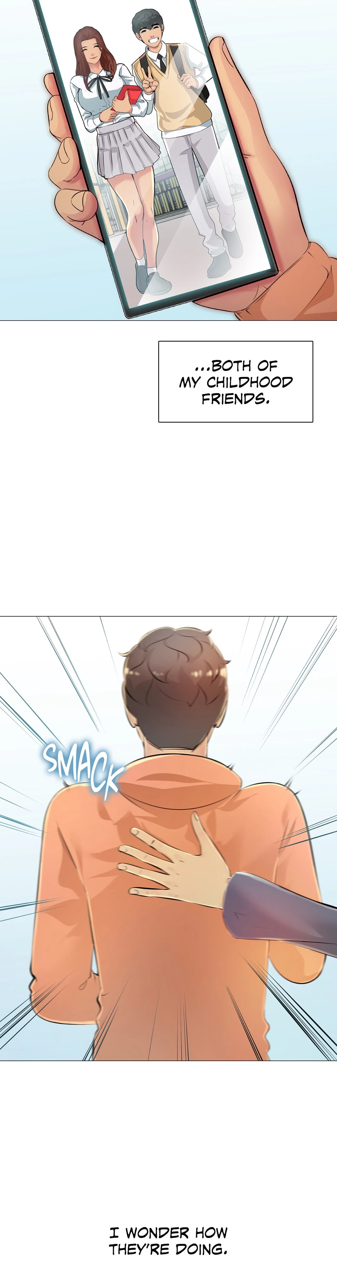 Friend's Woman Chapter 32 Page 40