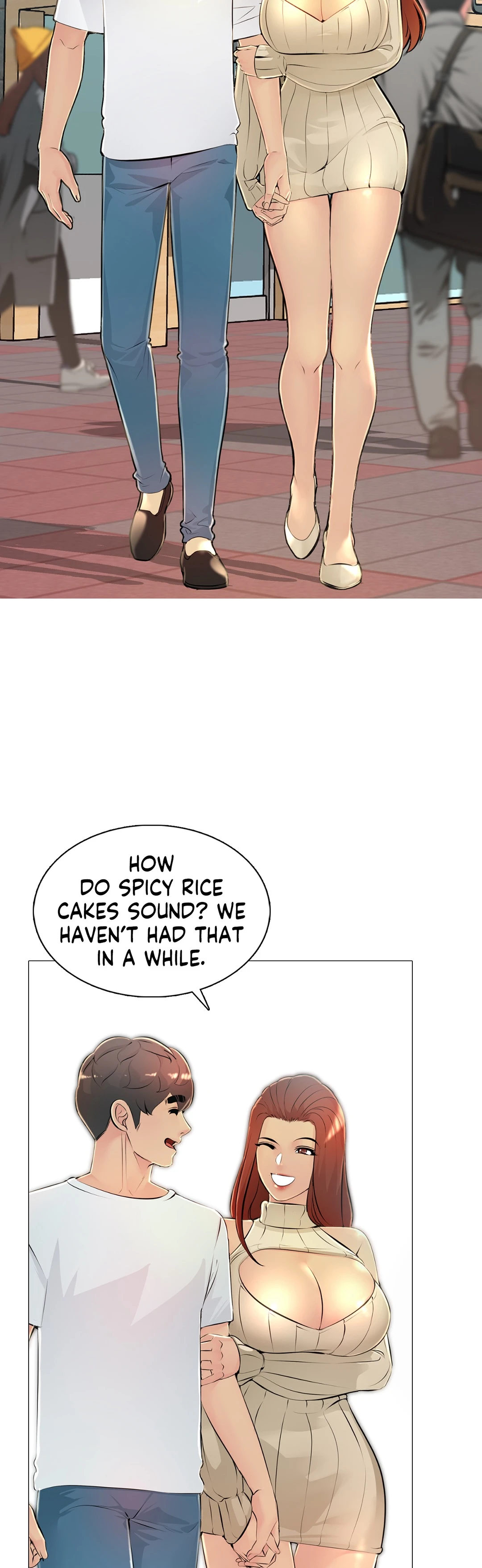 Friend's Woman Chapter 32 Page 5