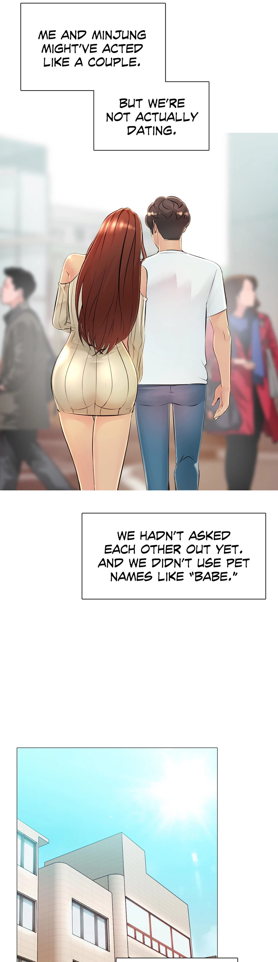 Friend's Woman Chapter 32 Page 7