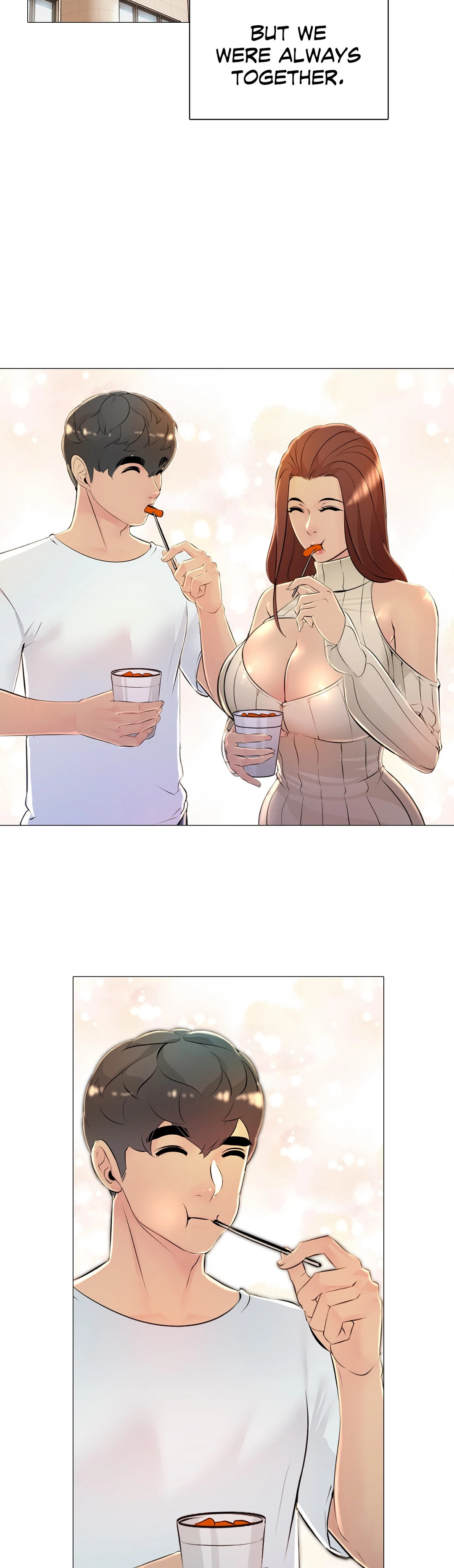 Friend's Woman Chapter 32 Page 8