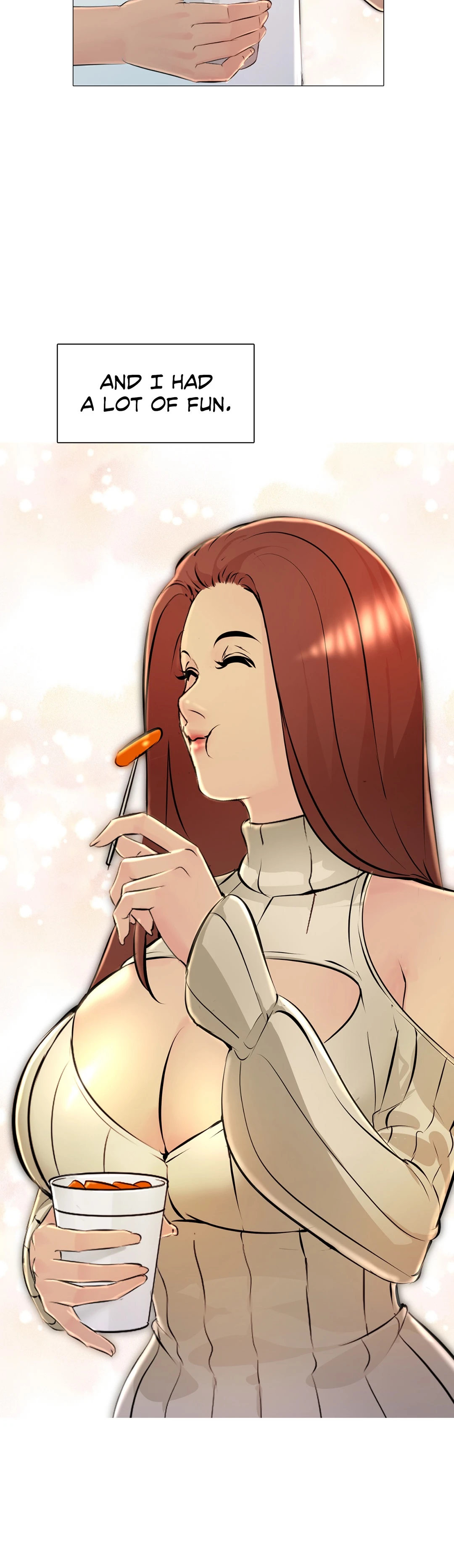 Friend's Woman Chapter 32 Page 9