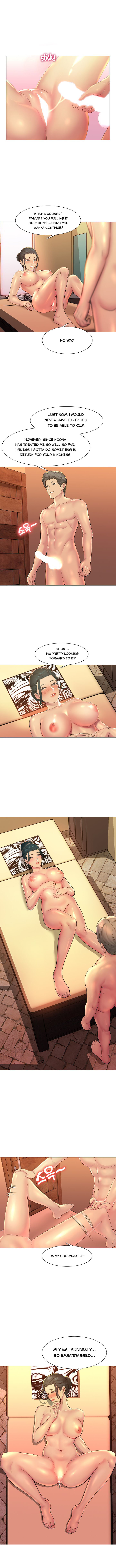 Friend's Woman Chapter 4 Page 5