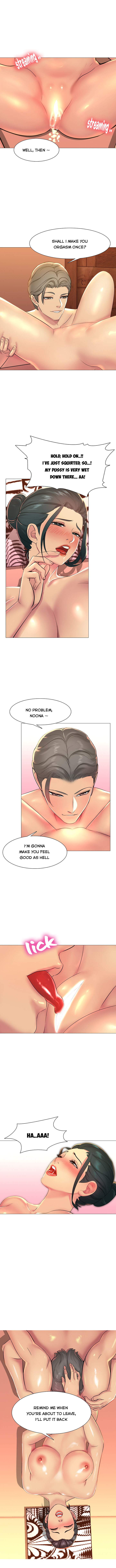 Friend's Woman Chapter 4 Page 6