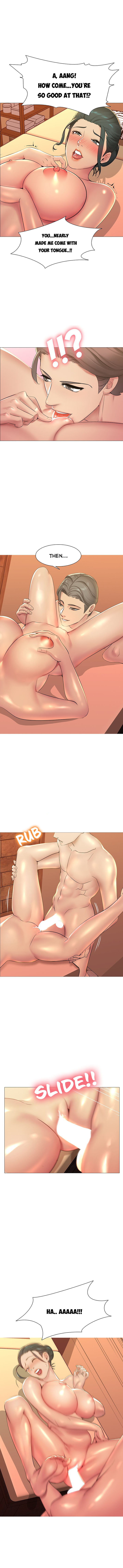 Friend's Woman Chapter 4 Page 8