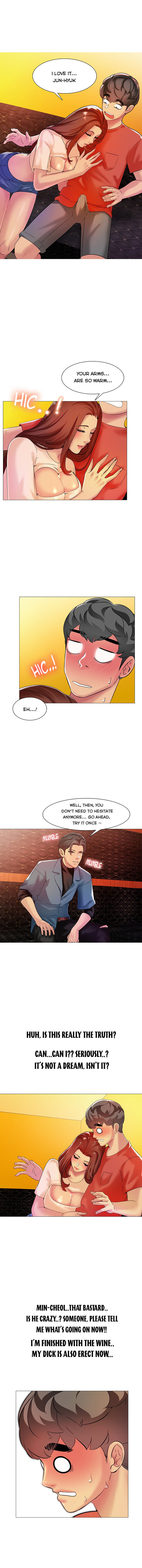 Friend's Woman Chapter 6 Page 8
