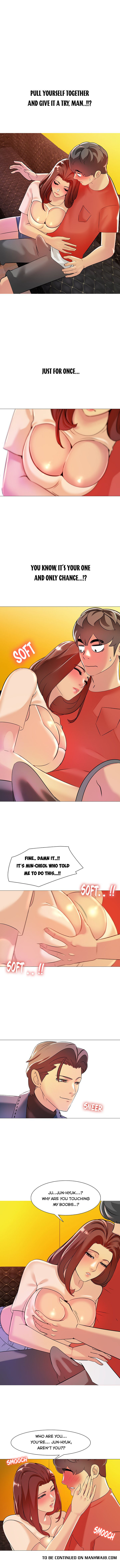 Friend's Woman Chapter 6 Page 9