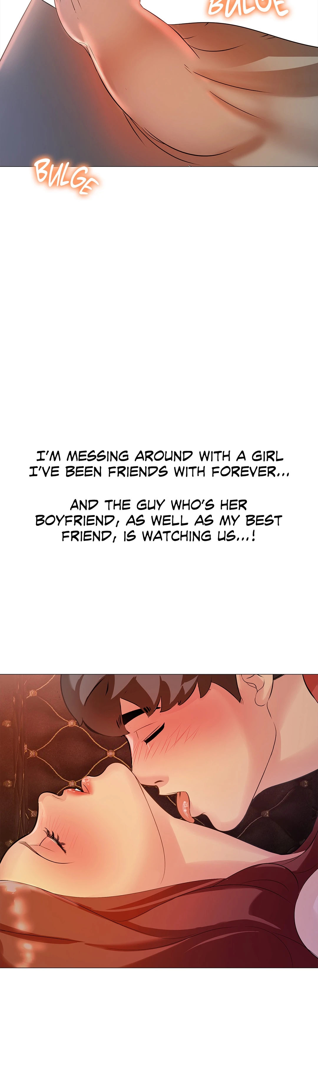 Friend's Woman Chapter 7 Page 12