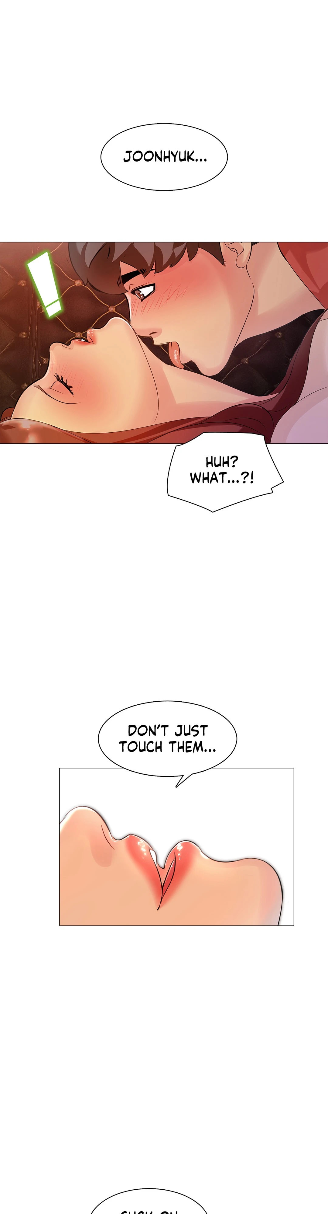 Friend's Woman Chapter 7 Page 13