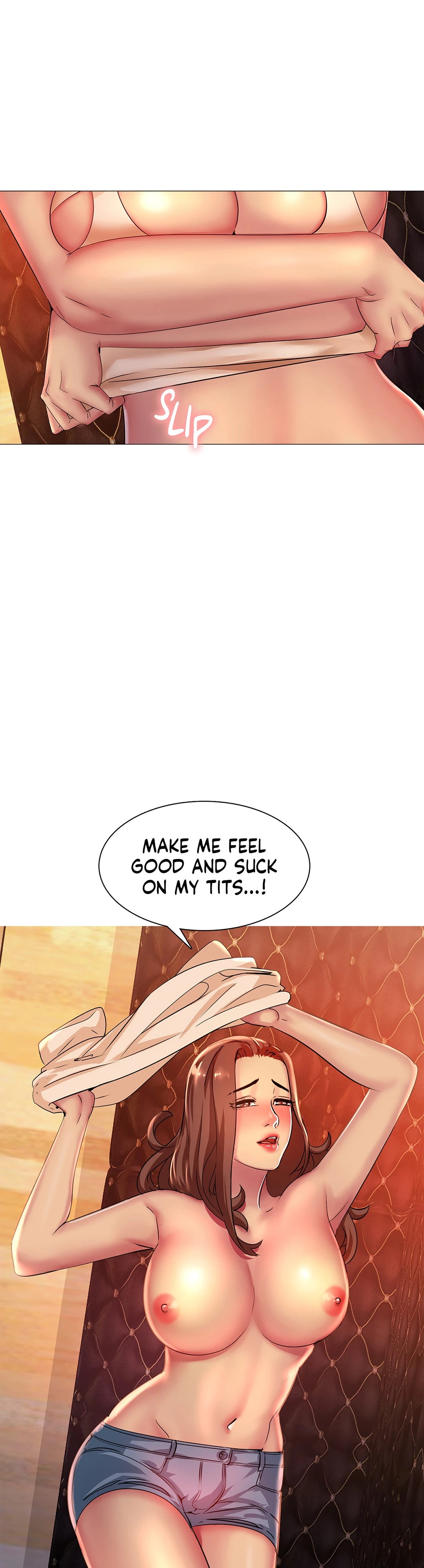 Friend's Woman Chapter 7 Page 15