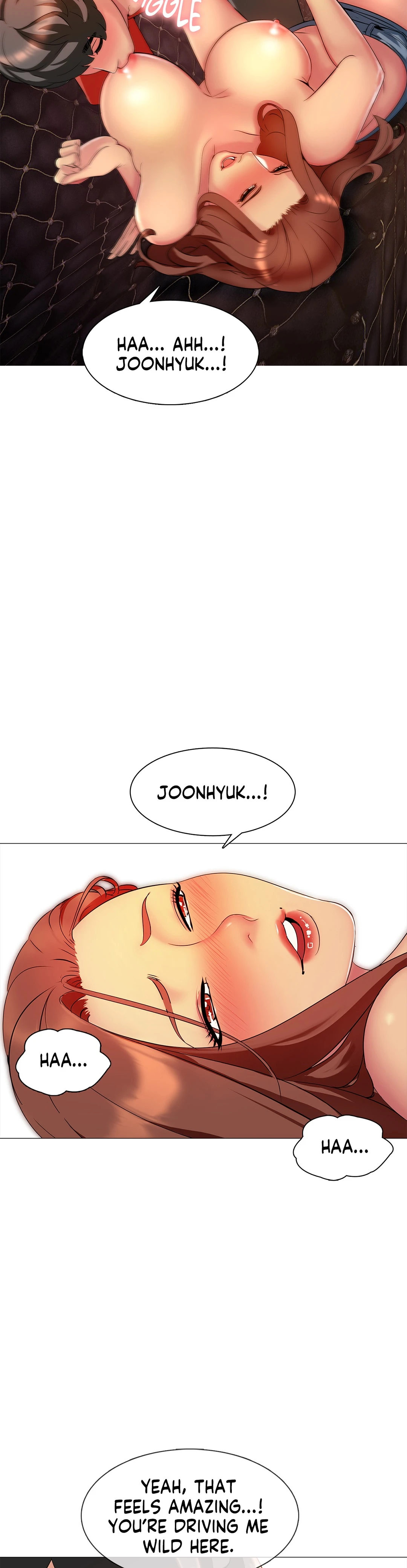 Friend's Woman Chapter 7 Page 22