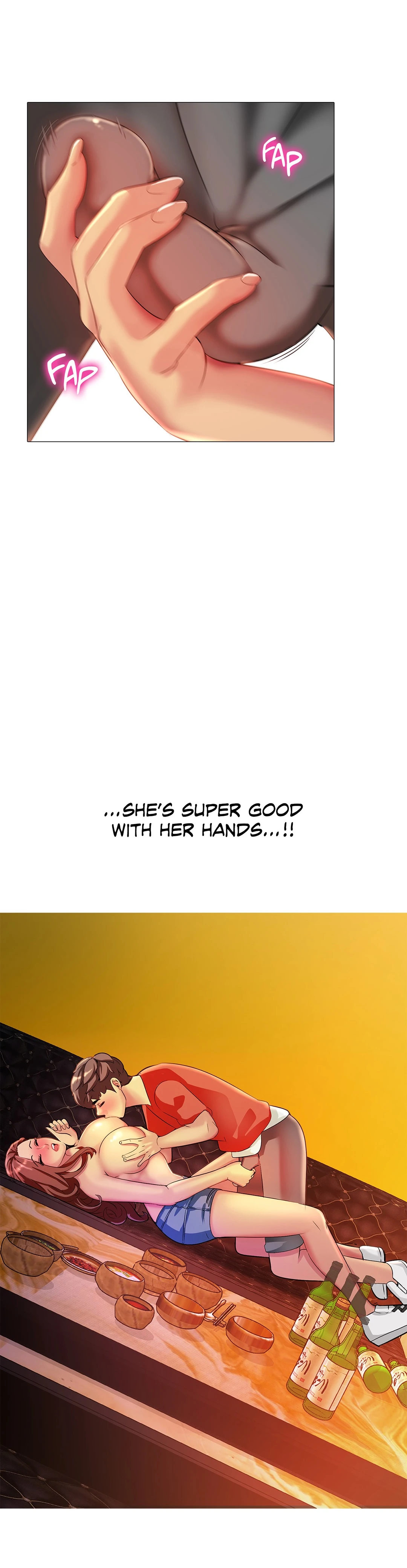 Friend's Woman Chapter 7 Page 24