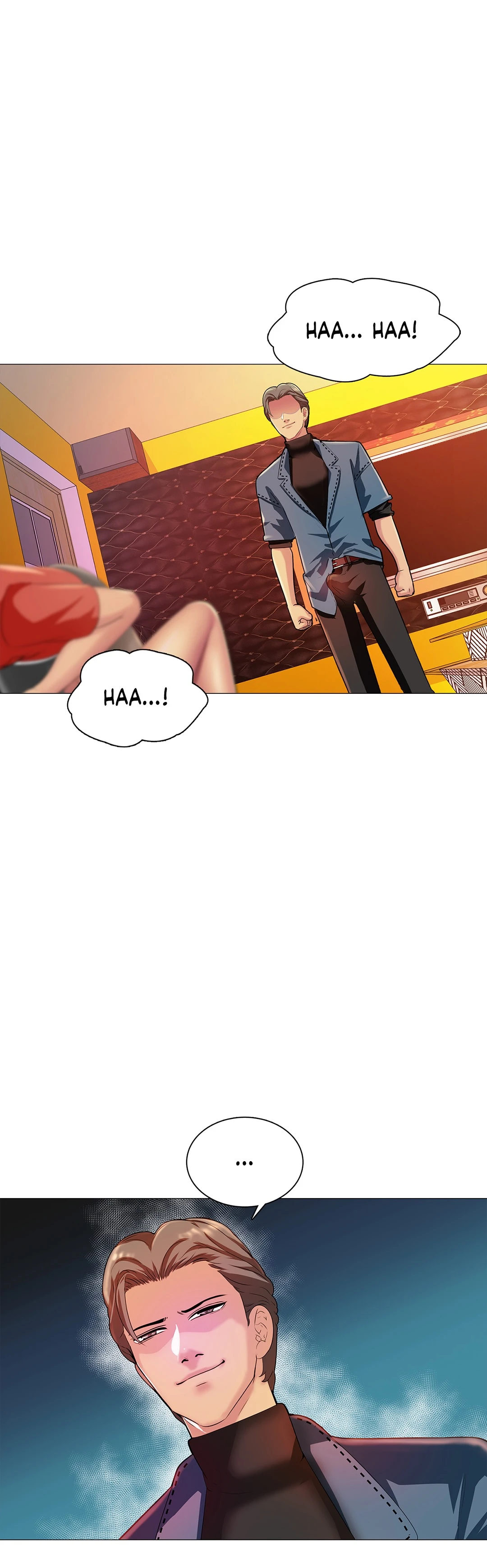 Friend's Woman Chapter 7 Page 25