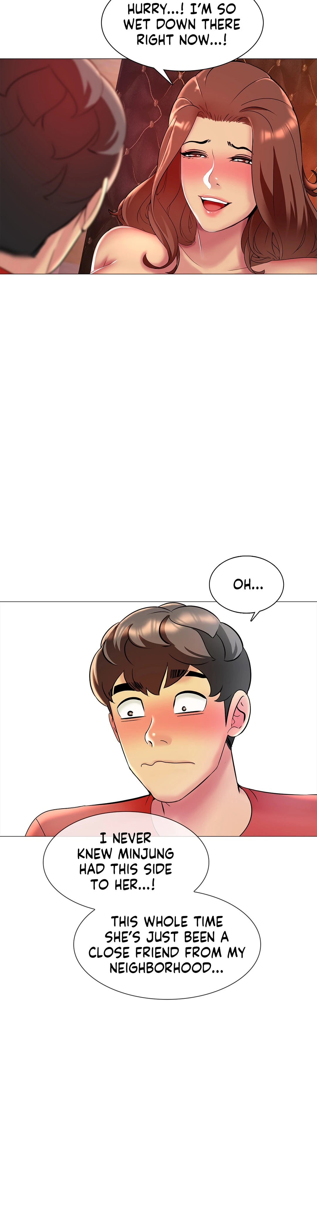 Friend's Woman Chapter 7 Page 31