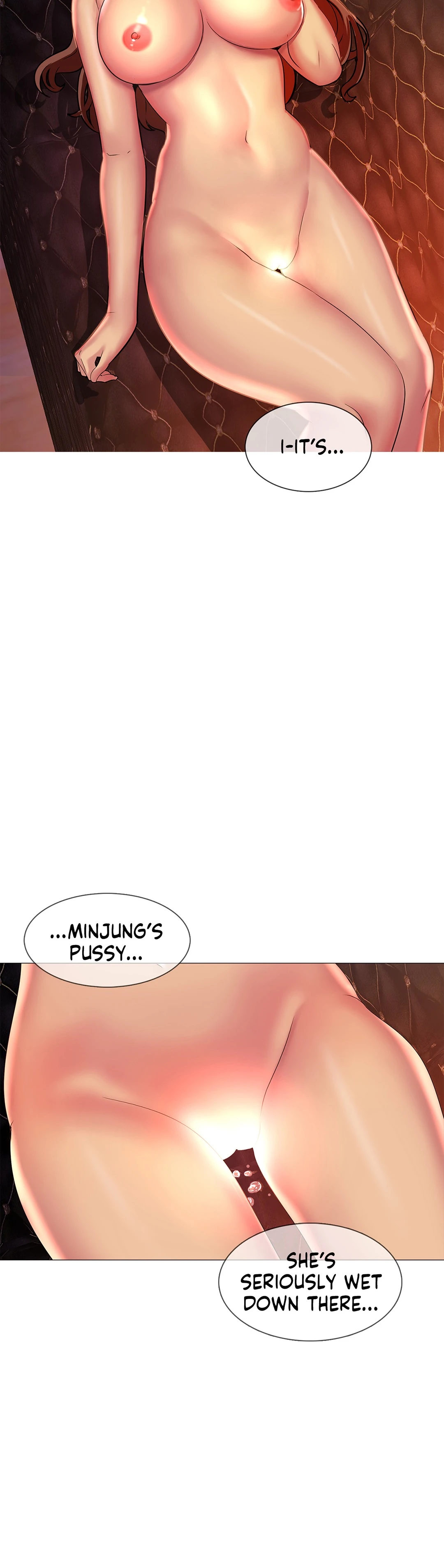 Friend's Woman Chapter 7 Page 35