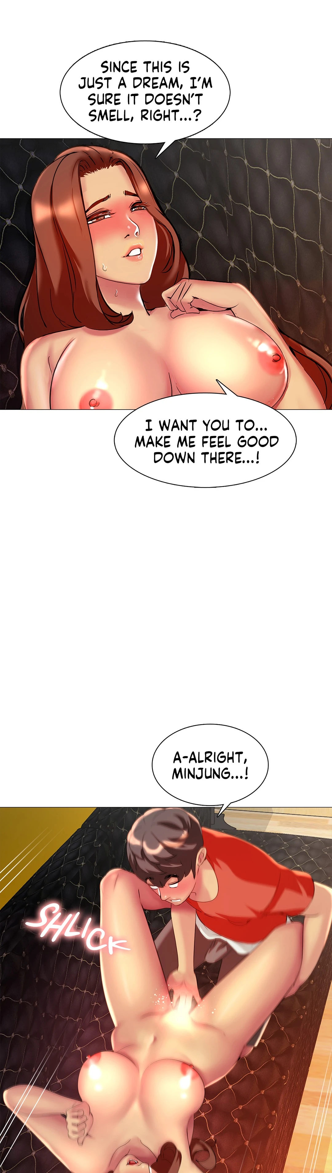 Friend's Woman Chapter 7 Page 36