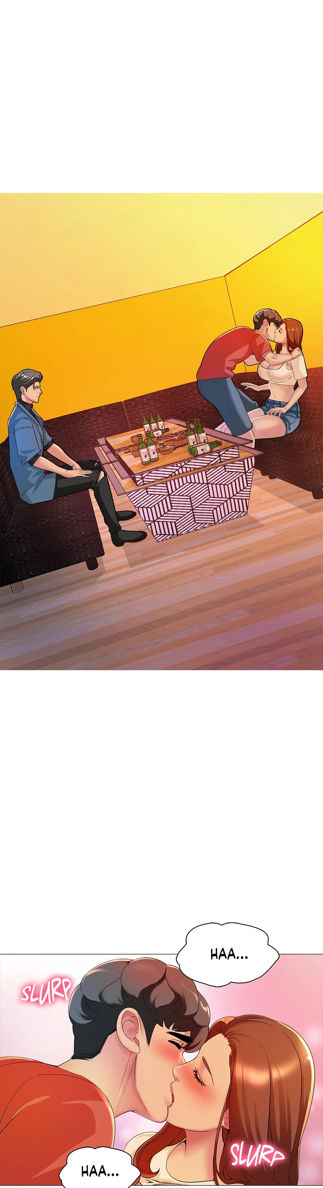 Friend's Woman Chapter 7 Page 5