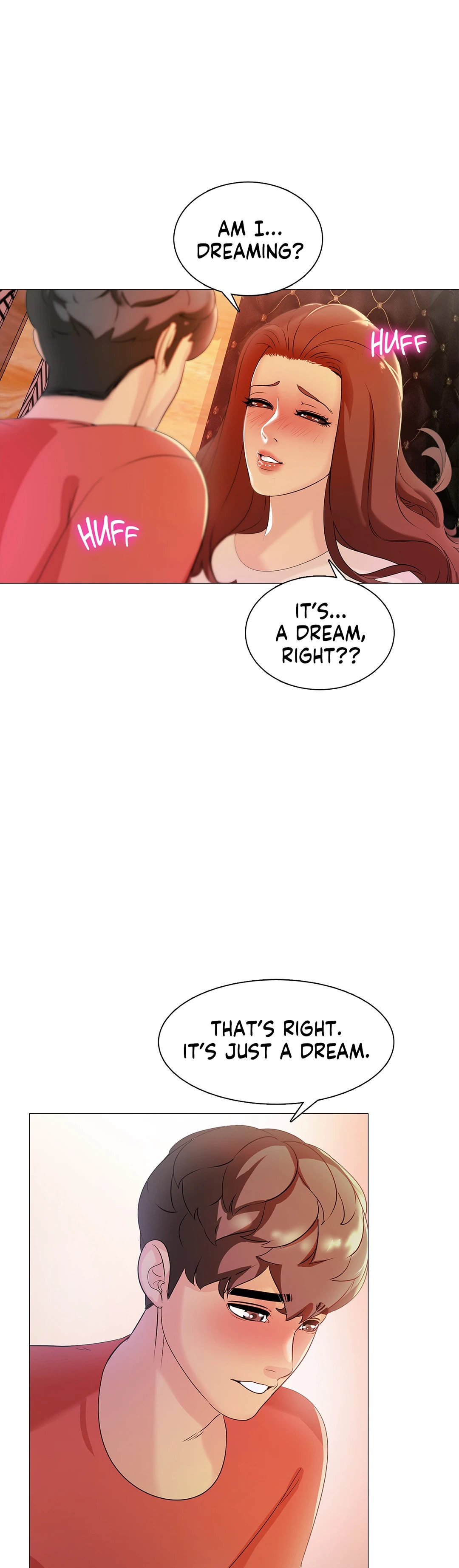 Friend's Woman Chapter 7 Page 9