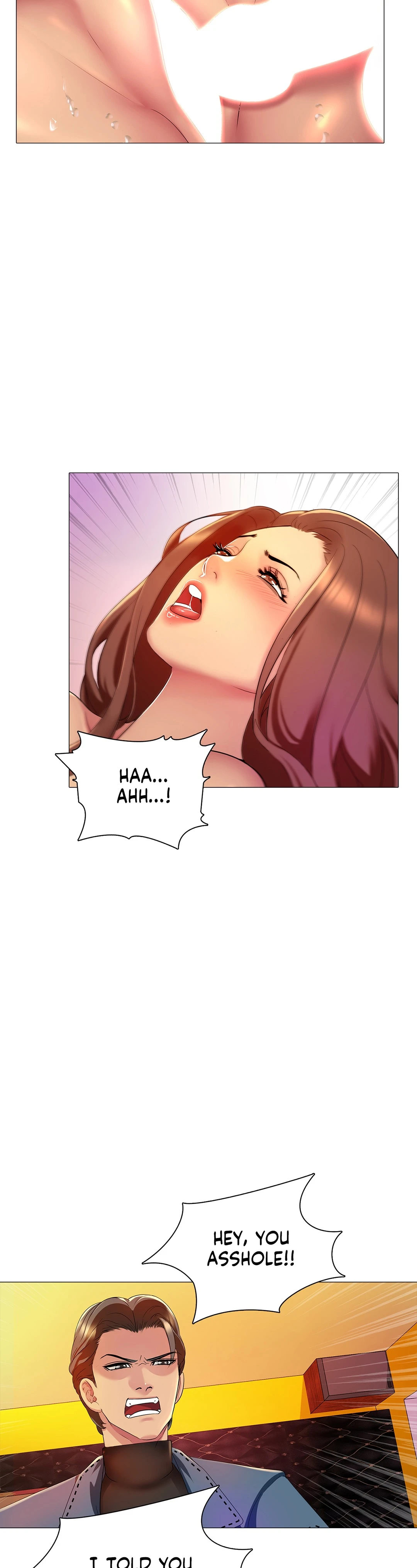 Friend's Woman Chapter 8 Page 10
